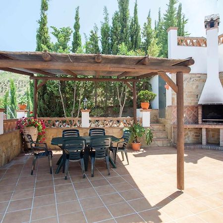 Casa Mirador Las Claras Con Piscina Privada Jardin Iznate Zewnętrze zdjęcie