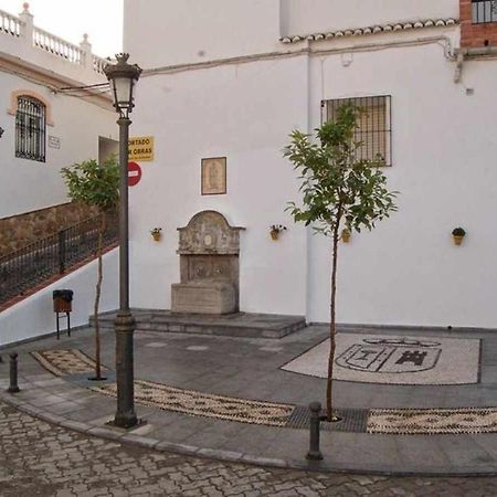 Casa Mirador Las Claras Con Piscina Privada Jardin Iznate Zewnętrze zdjęcie