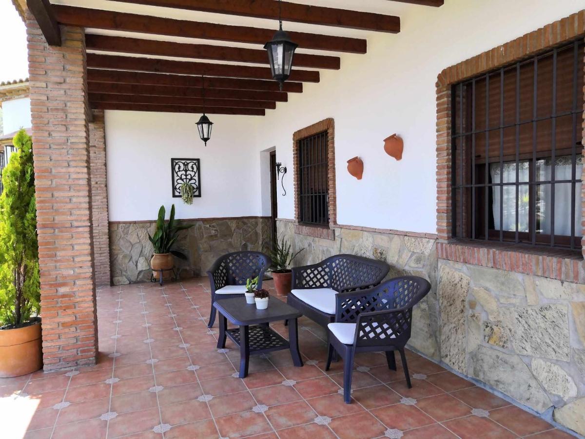 Casa Mirador Las Claras Con Piscina Privada Jardin Iznate Zewnętrze zdjęcie