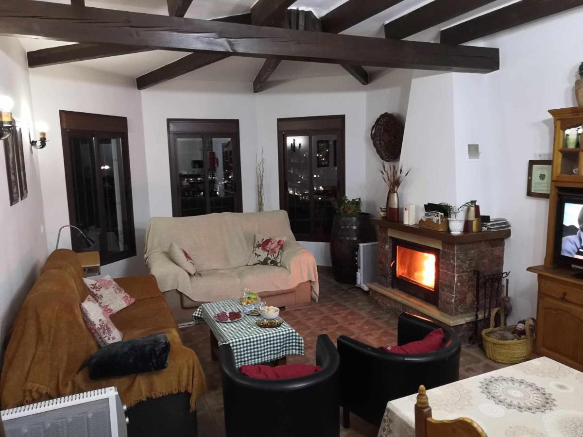Casa Mirador Las Claras Con Piscina Privada Jardin Iznate Zewnętrze zdjęcie