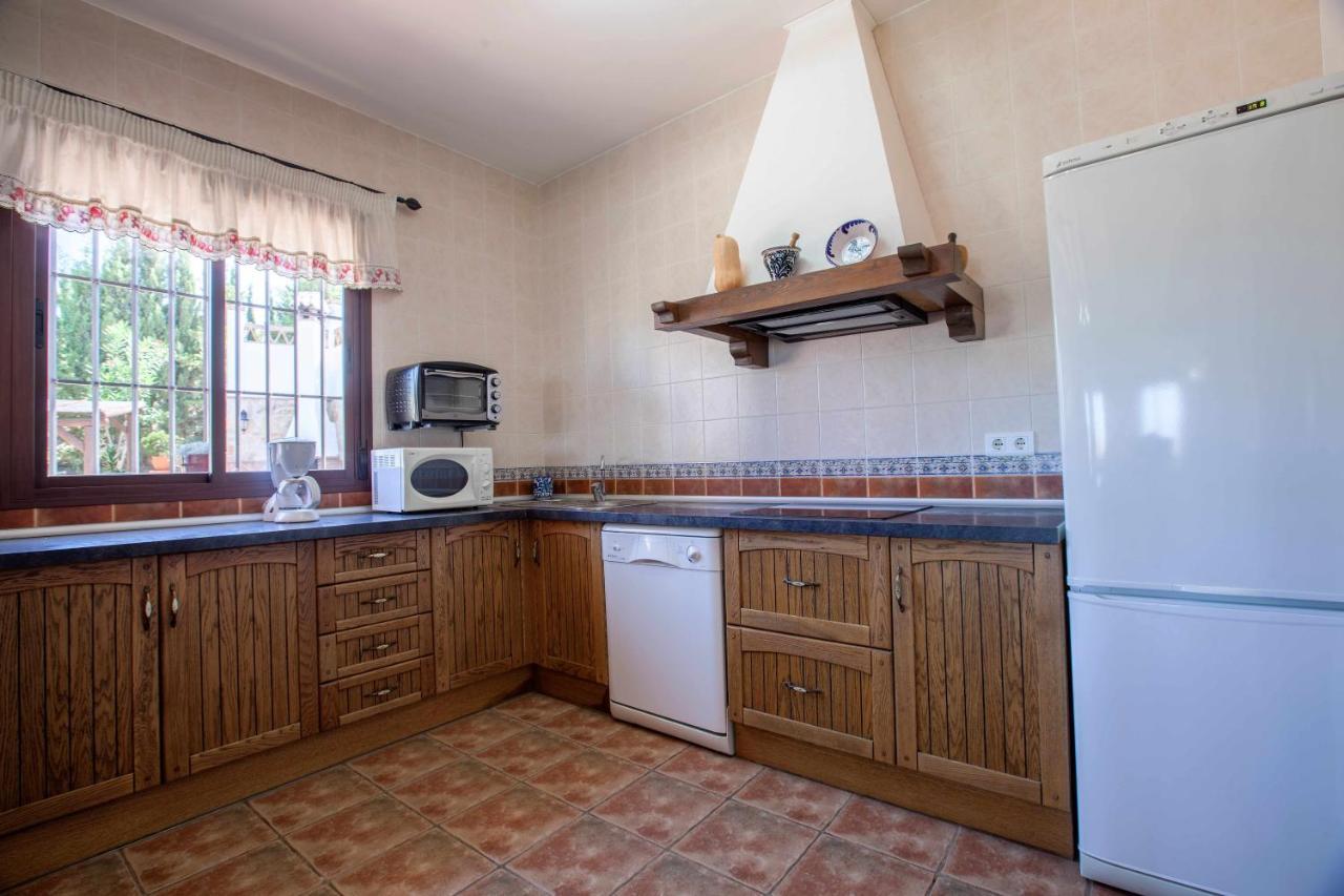 Casa Mirador Las Claras Con Piscina Privada Jardin Iznate Zewnętrze zdjęcie